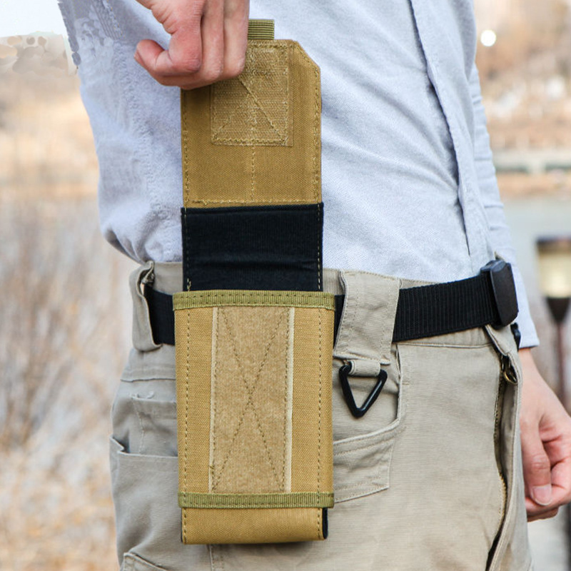 Outdoorowa torba na telefon Mo – Tech Accessories Pouch recenzja i cena