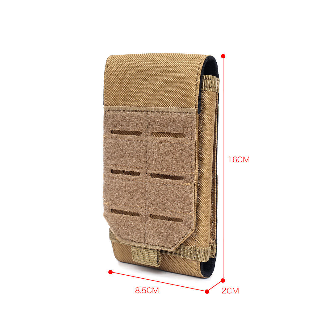 Outdoorowa torba na telefon Mo – Tech Accessories Pouch recenzja i cena