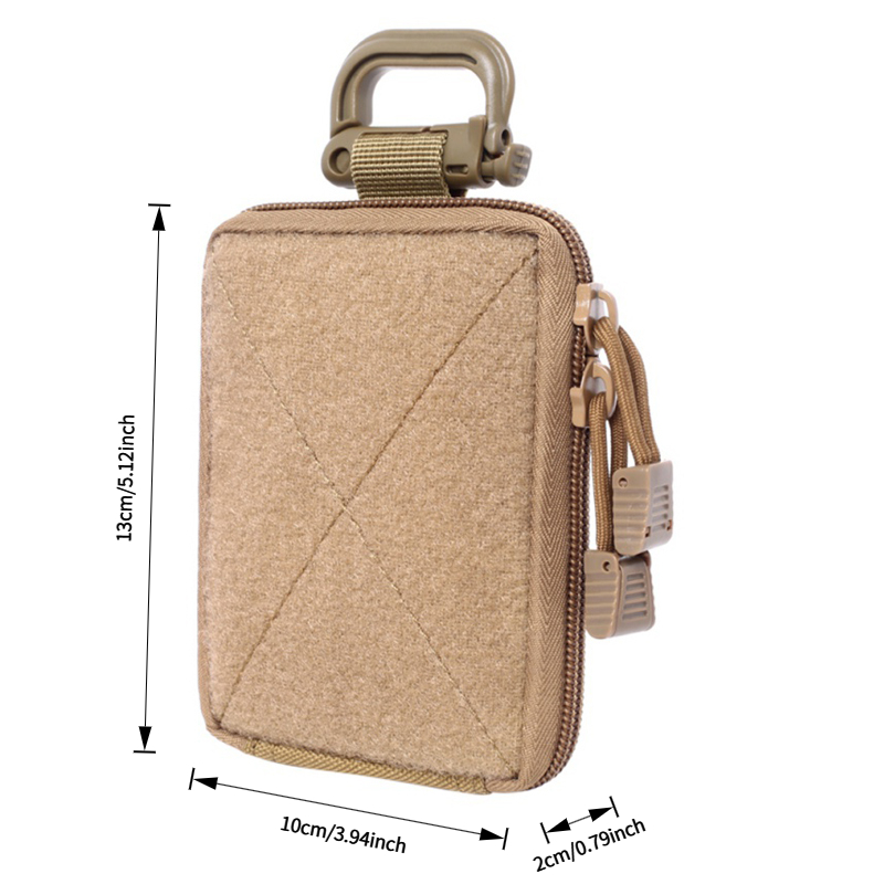 Taktyczna Mini Saszetka Użytko – Tech Accessories Pouch recenzja i cena