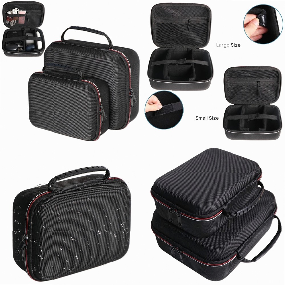 Twardy futerał EVA na elektron – Tech Accessories Hard Case recenzja i cena