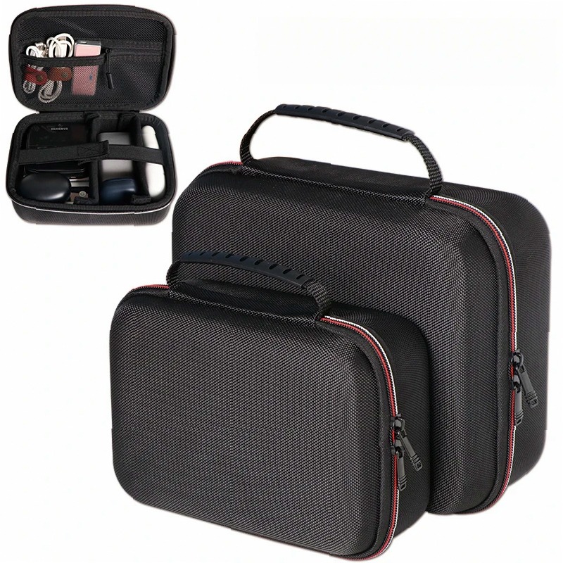 Twardy futerał EVA na elektron – Tech Accessories Hard Case recenzja i cena