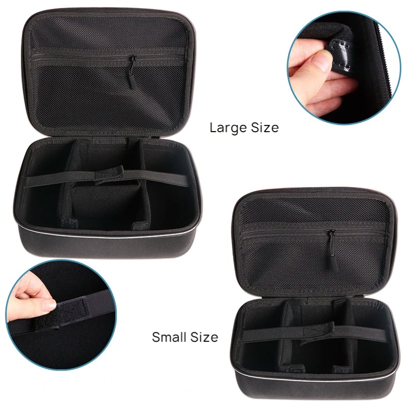 Twardy futerał EVA na elektron – Tech Accessories Hard Case recenzja i cena