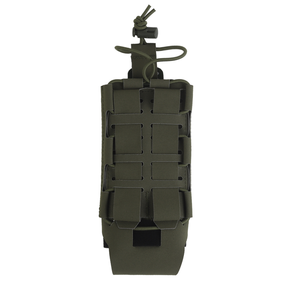 Uniwersalna torba MOLLE na rad – Tech Accessories Pouch recenzja i cena