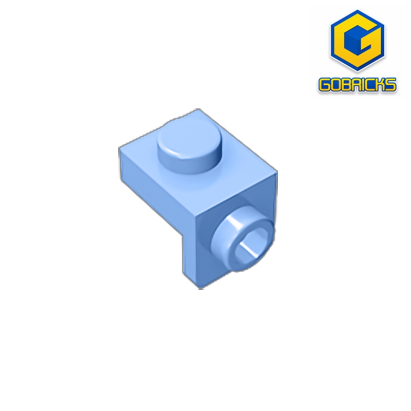 Gobricks 10szt MOC 36841 Wspor – Tech X recenzja i cena