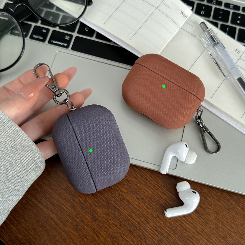 Etui na słuchawki z tkaniny te – Tech Accessories Hard Case recenzja i cena