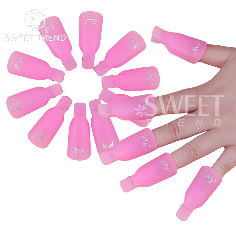 SWEET TREND - 10 sztuk/zestaw  – Nail Tech Accessories recenzja i cena