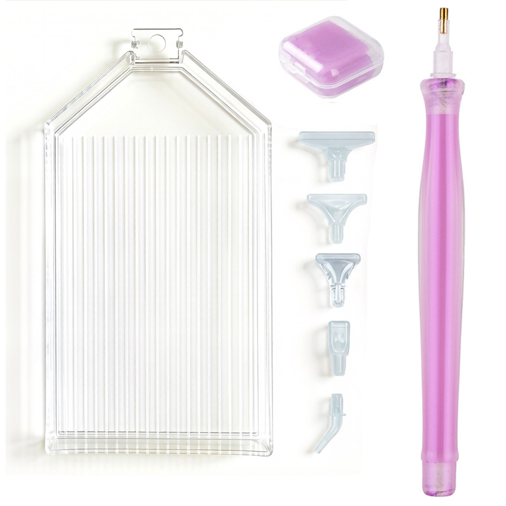 Zestaw akcesoriów do diamond p – Nail Tech Accessories recenzja i cena