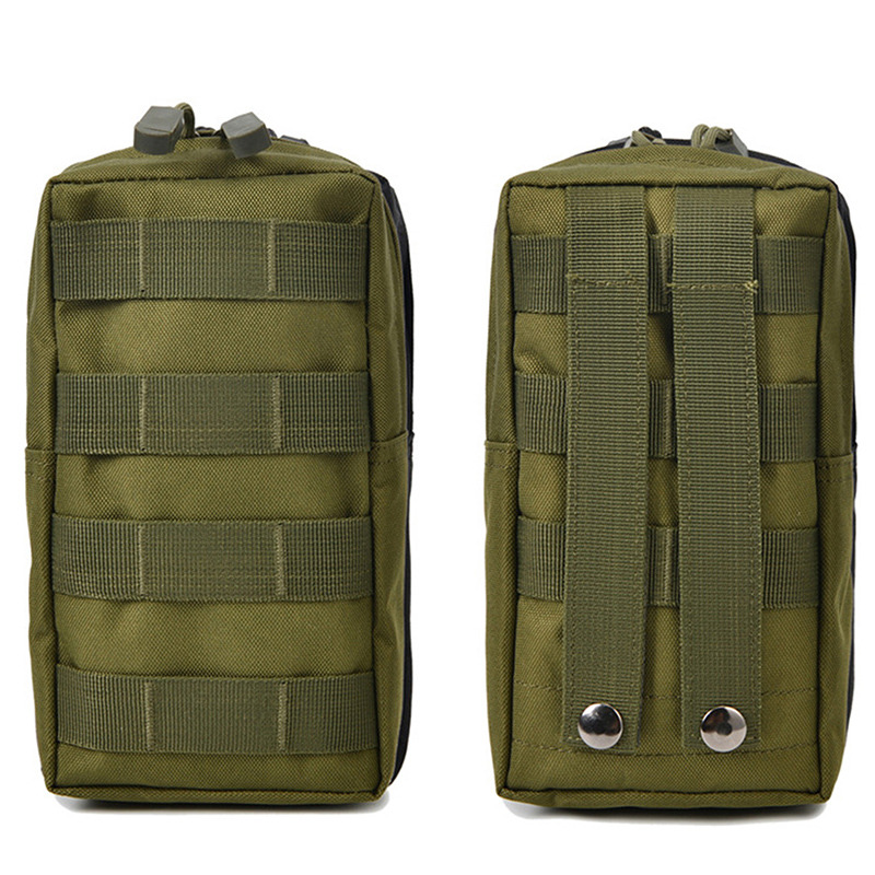 Wodoodporna nylonowa torba Mol – Tech Accessories Pouch recenzja i cena