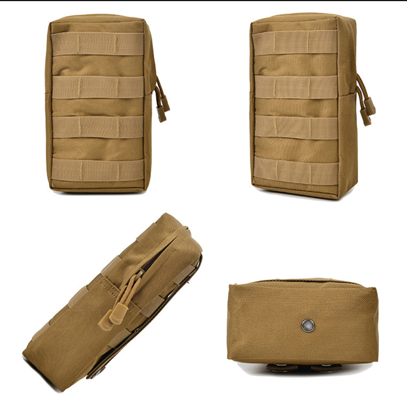Wodoodporna nylonowa torba Mol – Tech Accessories Pouch recenzja i cena