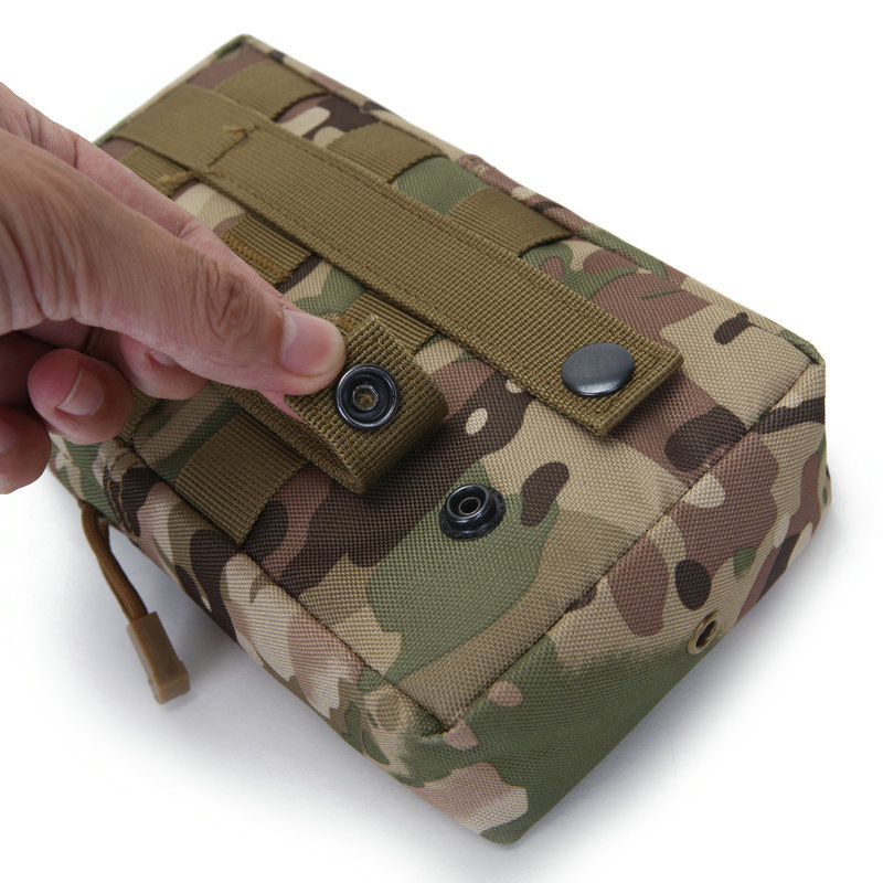 Wodoodporna nylonowa torba Mol – Tech Accessories Pouch recenzja i cena