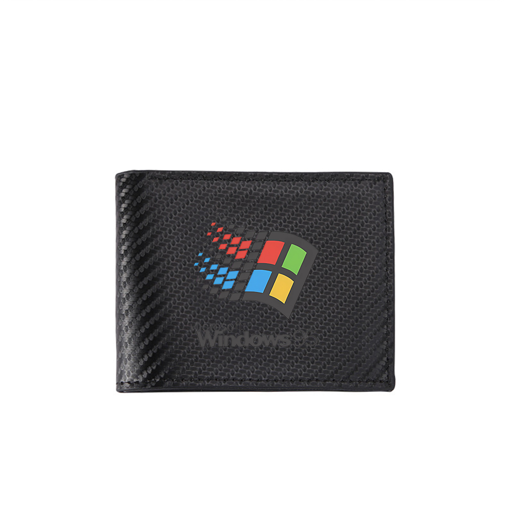 Portfel męski z logo Windows,  – Tech Accessories Logo recenzja i cena
