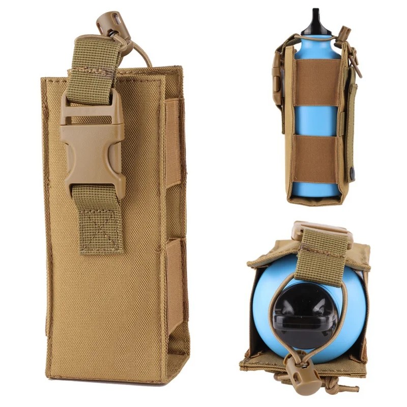 Nowa Taktyczna Torba na Bidon  – Tech Accessories Pouch recenzja i cena