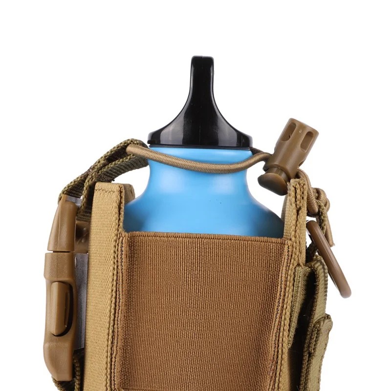 Nowa Taktyczna Torba na Bidon  – Tech Accessories Pouch recenzja i cena