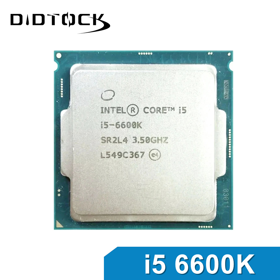 Procesor Intel Core i5 6600K 3 – Intel Cpu Core I5 recenzja i cena