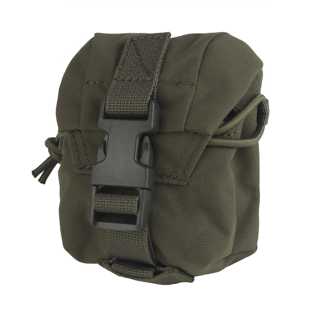 Taktyczna uniwersalna ładownic – Tech Accessories Pouch recenzja i cena