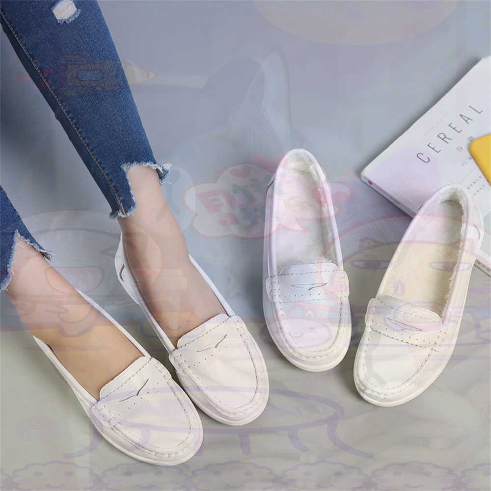 Miękkie wsuwane buty damskie w – Tech Guy Accessories recenzja i cena