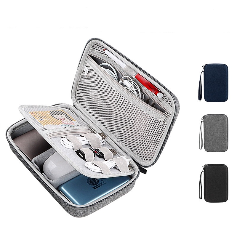 Przenośna, wodoodporna, twarda – Tech Accessories Hard Case recenzja i cena