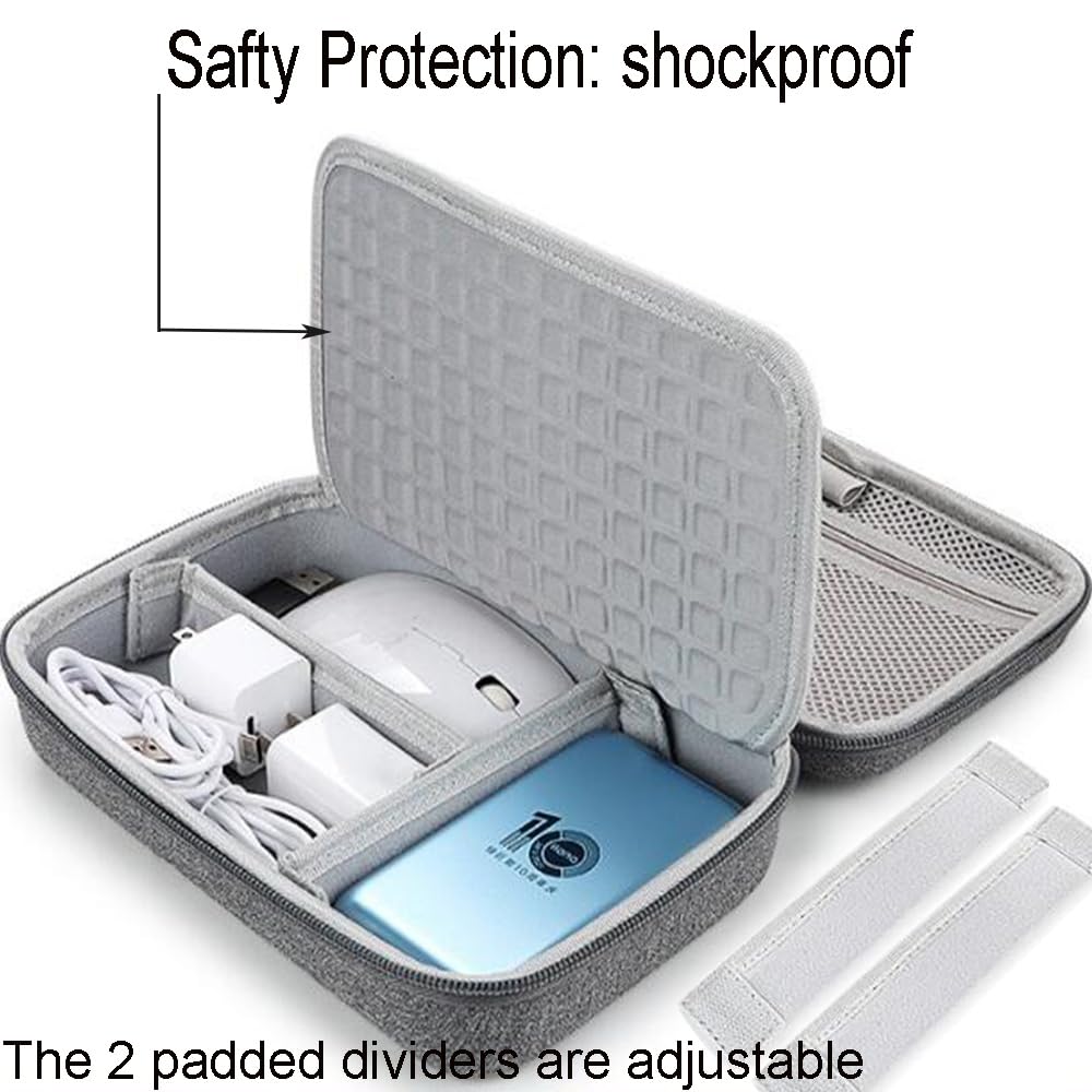 Przenośna, wodoodporna, twarda – Tech Accessories Hard Case recenzja i cena