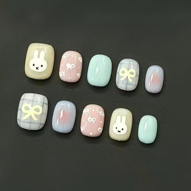 Króliczek Miffy |   Miękka i p – Nail Tech Accessories recenzja i cena