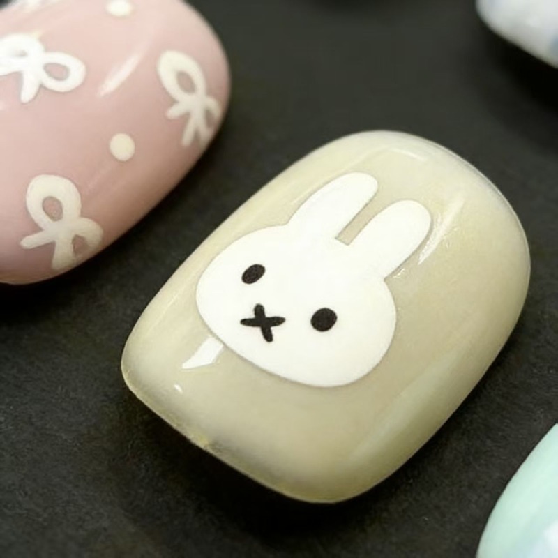 Króliczek Miffy |   Miękka i p – Nail Tech Accessories recenzja i cena