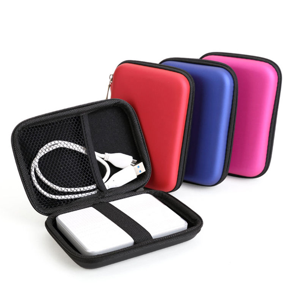 Twardy futerał EVA do przenosz – Tech Accessories Hard Case recenzja i cena