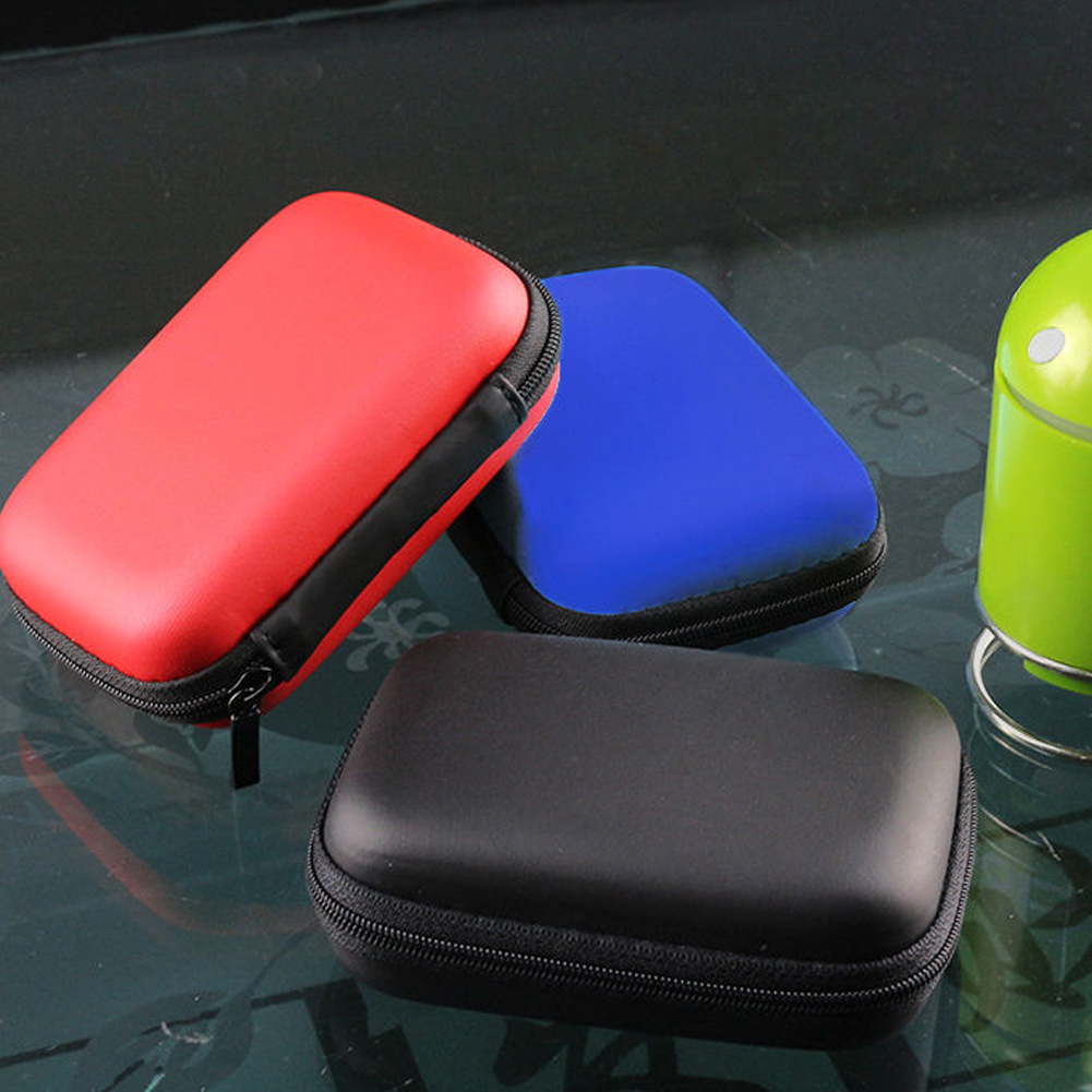 Twardy futerał EVA do przenosz – Tech Accessories Hard Case recenzja i cena
