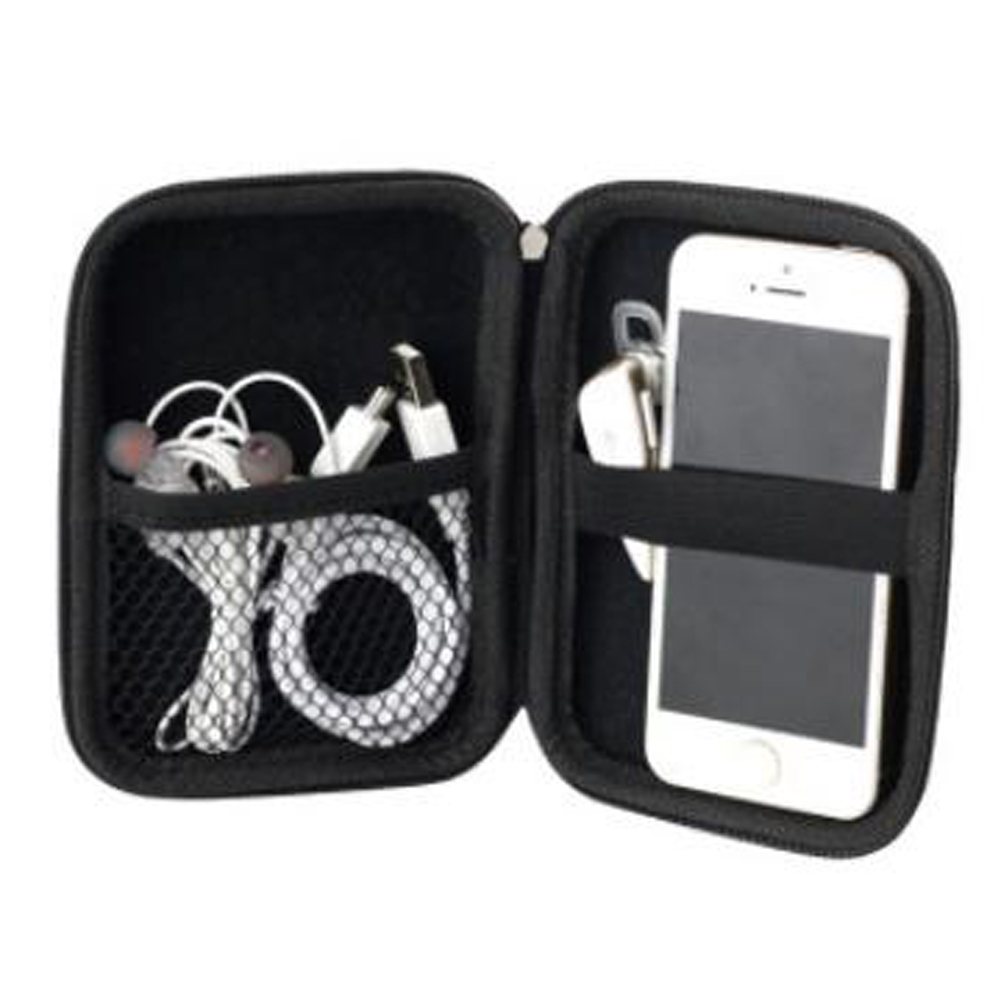 Twardy futerał EVA do przenosz – Tech Accessories Hard Case recenzja i cena