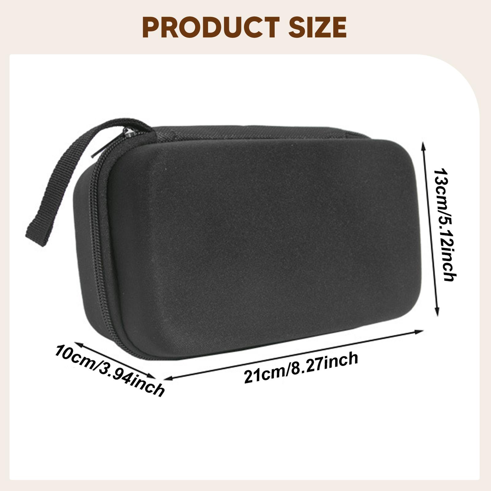 Organizer na kable Tech Pouch  – Tech Accessories Hard Case recenzja i cena