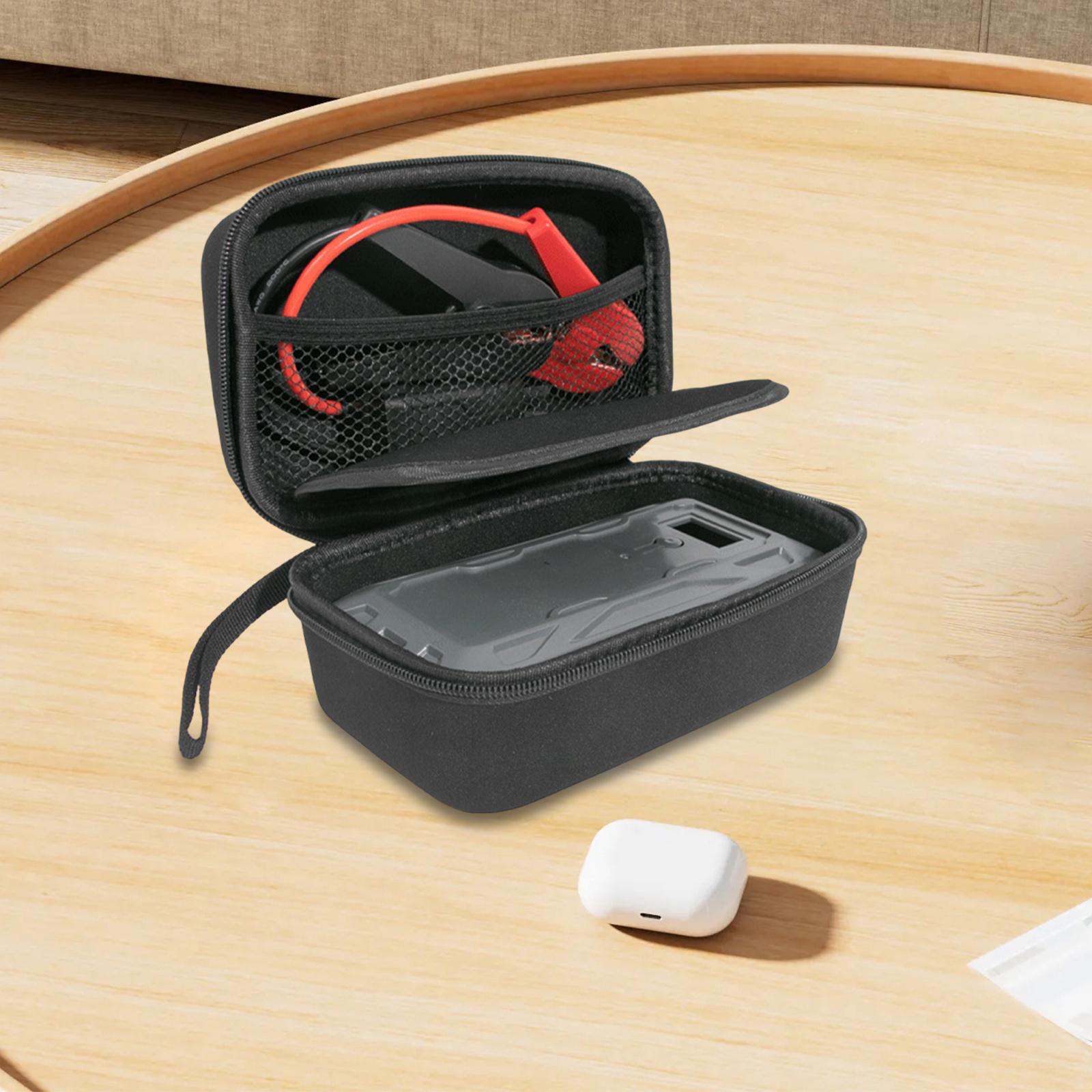 Organizer na kable Tech Pouch  – Tech Accessories Hard Case recenzja i cena