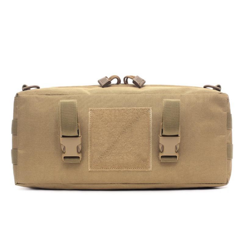 Plecak taktyczny Travel Campin – Tech Accessories Pouch recenzja i cena