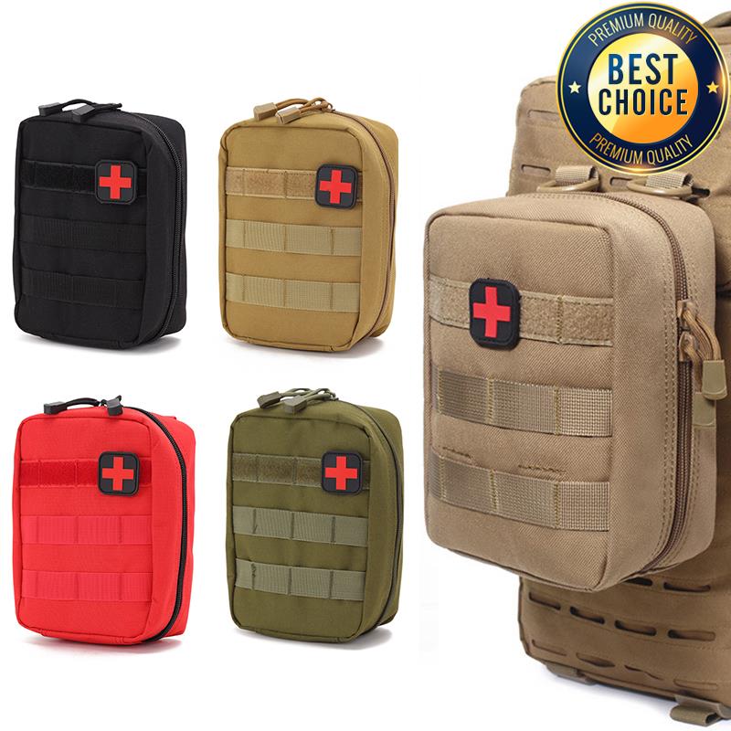 Outdoor taktyczny wielofunkcyj – Tech Accessories Pouch recenzja i cena