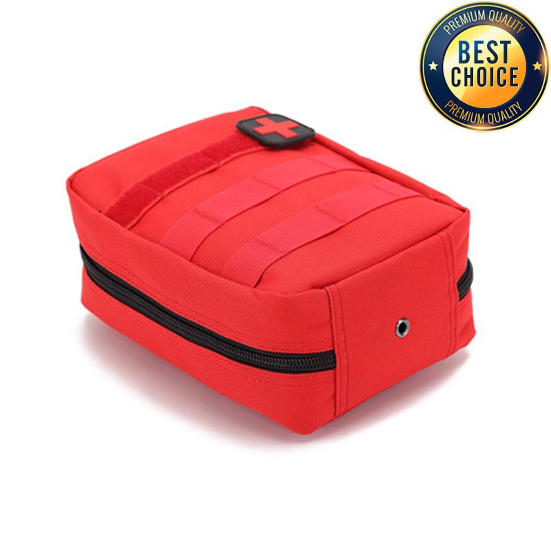 Outdoor taktyczny wielofunkcyj – Tech Accessories Pouch recenzja i cena