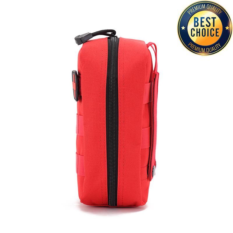 Outdoor taktyczny wielofunkcyj – Tech Accessories Pouch recenzja i cena