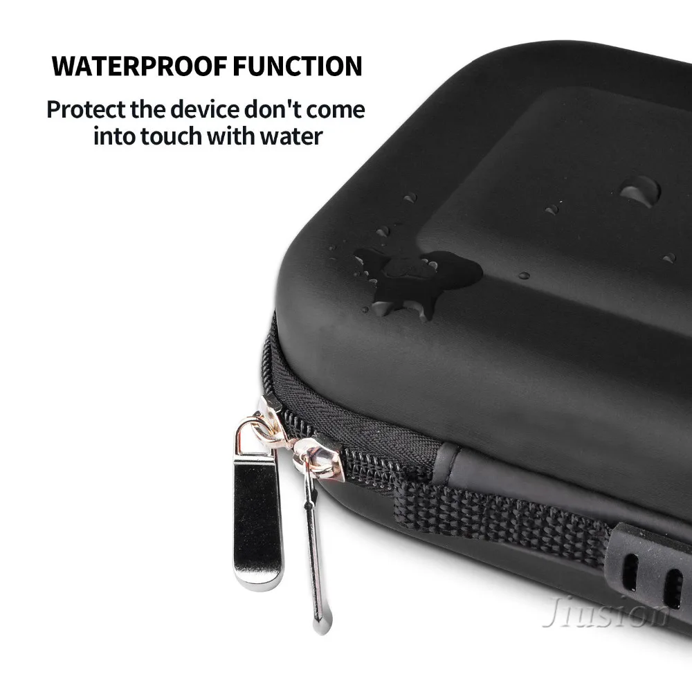 Torby na zestaw 6 w 1 do akces – Tech Accessories Hard Case recenzja i cena