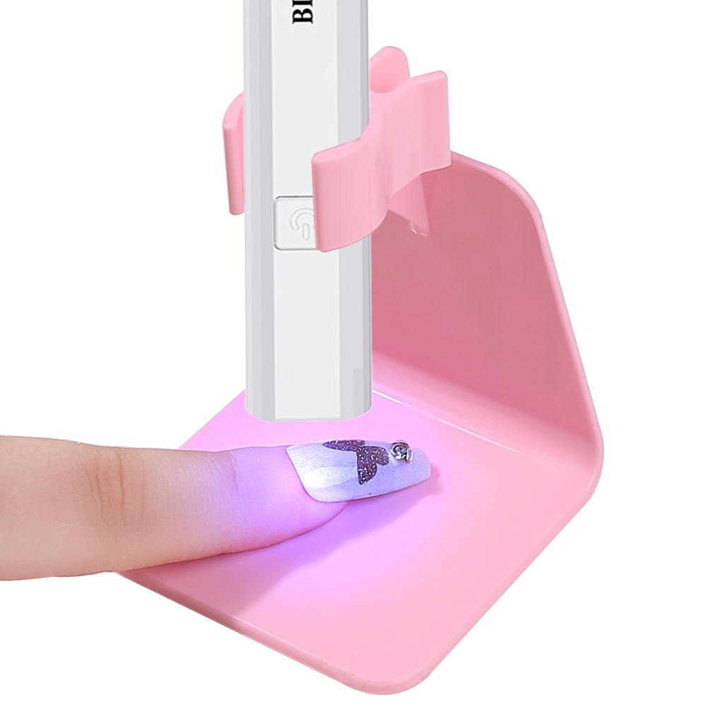 Uchwyt na lampę do paznokci Na – Nail Tech Accessories recenzja i cena