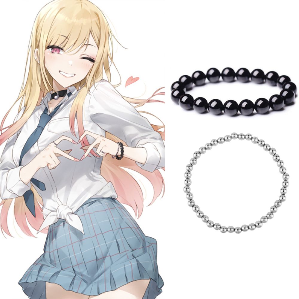 Kitagawa Marin Kolczyki Naszyj – Nail Tech Accessories recenzja i cena